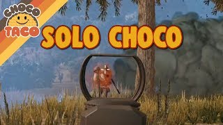 chocoTaco Has No Information - PUBG Gameplay screenshot 2