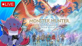 Lets Play the Demo! - Monster Hunter Stories 3: Twisted Reflection [4]
