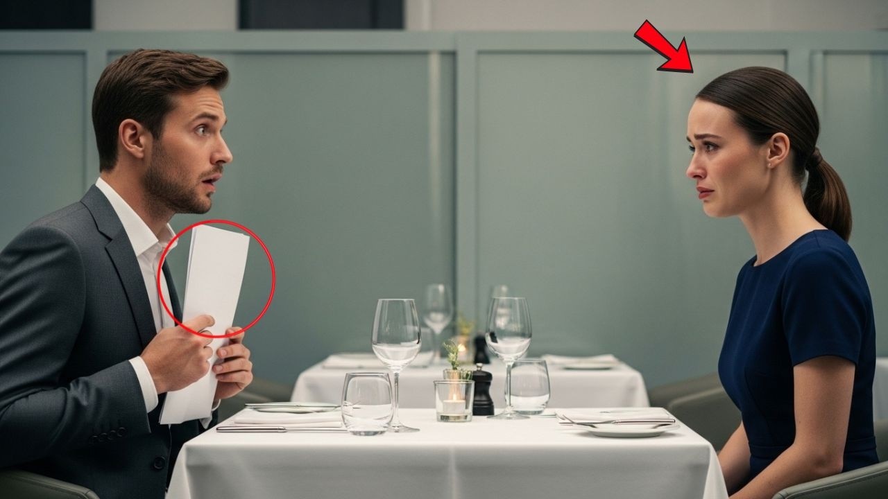 He Read the Hospital Report… And Froze  What Happened Next Changed Everything