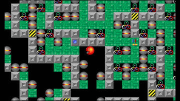 SUPAPLEX - ANONYMOUS - LEVEL 33