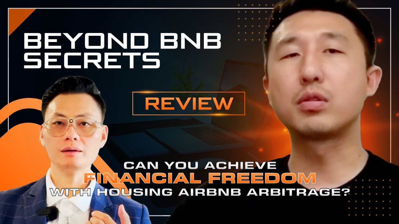 Dr. Chau Ong Review - Beyond BNB Secrets (Airbnb Arbitrage and Corporate STR)