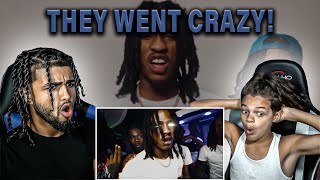 THEY TALKING CRAZY! 🤯 MOVIN' SUS - Jay Hound x Sdot Go x NazGPG (Official Video) | REACTION!