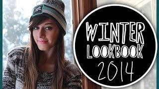 WINTER LOOKBOOK 2014