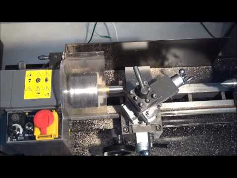 卓上旋盤ｃｏｍｐａｃｔ３ 2 9517 01 Youtube