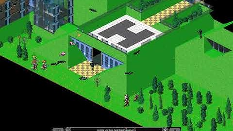 OpenApoc - BUG - Friendly Org.