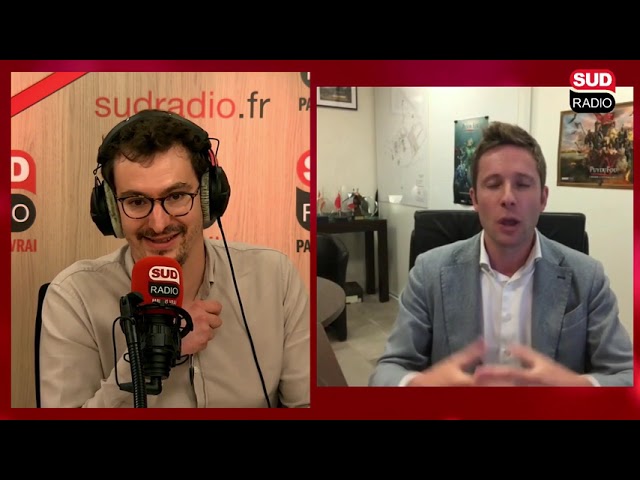 N. de Villiers - "Pass sanitaire : nous sentons un affaissement de la fréquentation du Puy du Fou"