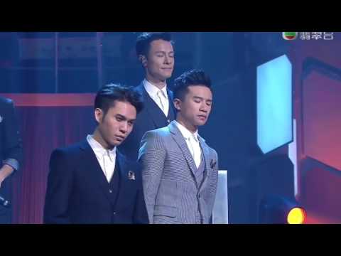 2017.01.14 慈善星輝仁濟夜 C AllStar 誰能明白我