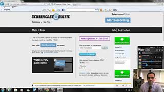 Guide to Screencasting