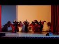 Шоу-балет EXOTIC Испанский танец Алматы