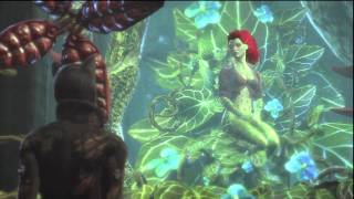 Batman Arkham City - Catwoman Returns Empty Handed