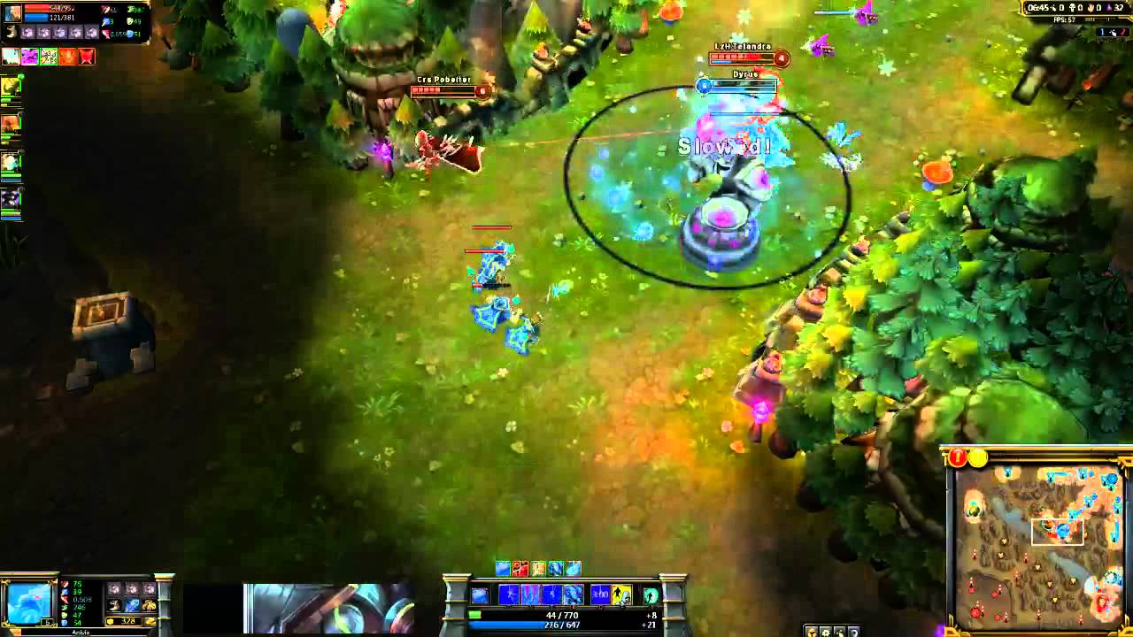 teamredbaron sixth clip winner Dyrus baits with Egg