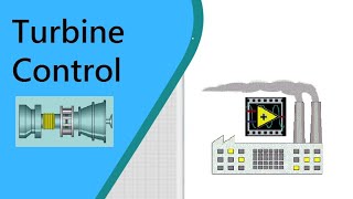 NI DSC Module||(LabVIEW SCADA) in Tamil_Turbine Rotation Control Net Worth