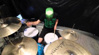 Phil J - Slow Dancing In A Burning Room - John Mayer - With Extra Drums