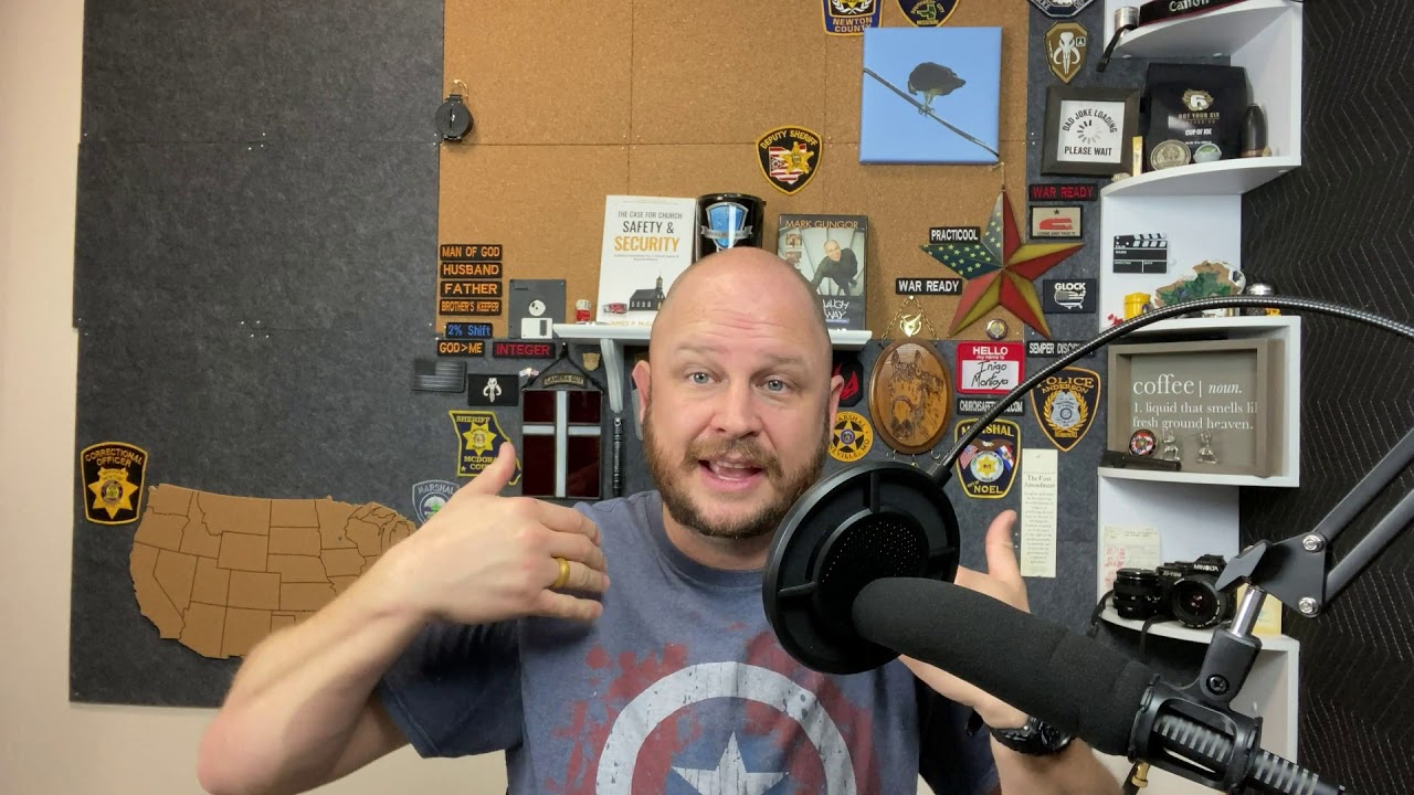 Books Every Cop Should Read Part 1 S002 E005