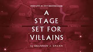 A Stage Set for Villains