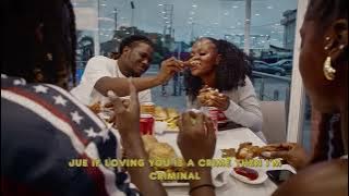 J Slught Special Design ft. Nuchie Meek  ( Official Visualizer )