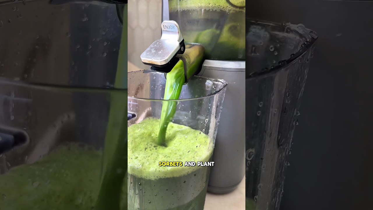 ЛУЧШАЯ соковыжималка 