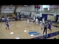 1-23-18 Play 1: St. Scholastica vs. Northland (MBB)