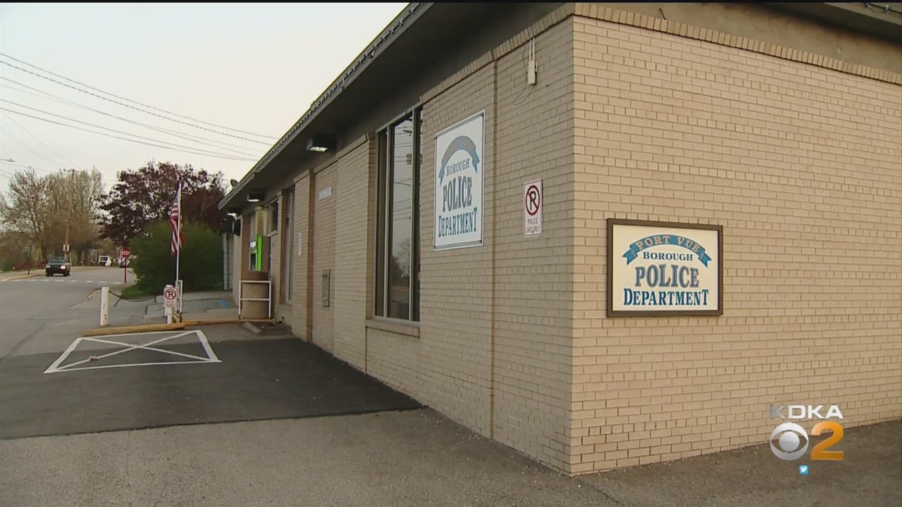 Man Escapes Custody Of Port Vue Police