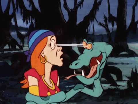 ghostbusters(filmation)hypnosis