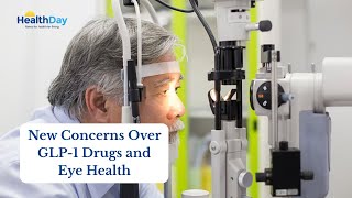 Prolonged Use of GLP-1 Receptor Agonists May Increase the Risk for a Serious Eye Condition