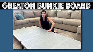 Greaton 1.5 Inch Split Bunkie Board Fully Assembled Review