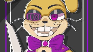Gļıțčh Ťřâp Fnaf Speedpaint