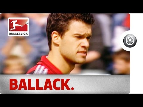 Ballack and Bayer's Bad Day versus Bremen in 2002