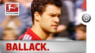 Ballack And Bayers Bad Day Versus Bremen In 2002