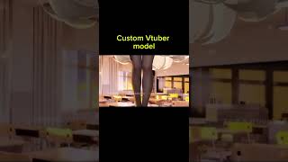 Will create custom vrchat avatar, vr character, furry avatar, nsfw model, vtuber model Will create custom vrchat avatar, vr character, furry avatar, nsfw model, vtuber model