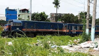 2019/07/26 【フィリピン 無塗装】 JR東日本 203系 トゥトゥバン ～ ブルメントリット | Philippines: JR East 203 Series