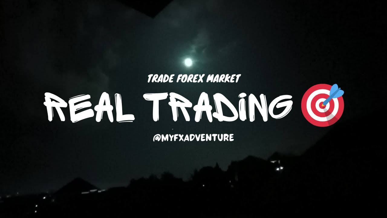 LIVE Trading 🎯 |  trade without emotions Part 2