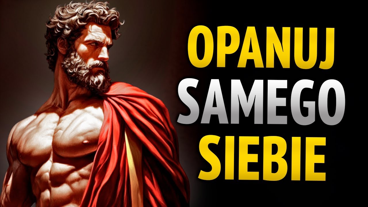 8 stoickich porad, jak opanować siebie | STOICYZM