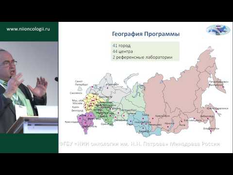 Молекулярная генетика меланомы