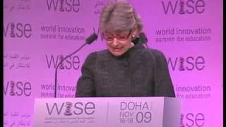 2009 WISE Opening - Keynotes' Highlights
