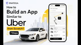 How to Build an App Like Uber | Uber Clone App Development Guide