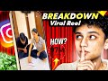 BREAKDOWN OF MY MOST VIRAL REEL| | 31XX MILLION!