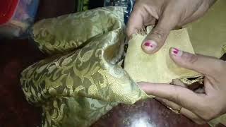 #Astar wala blouse finishing se kaise stitch kre