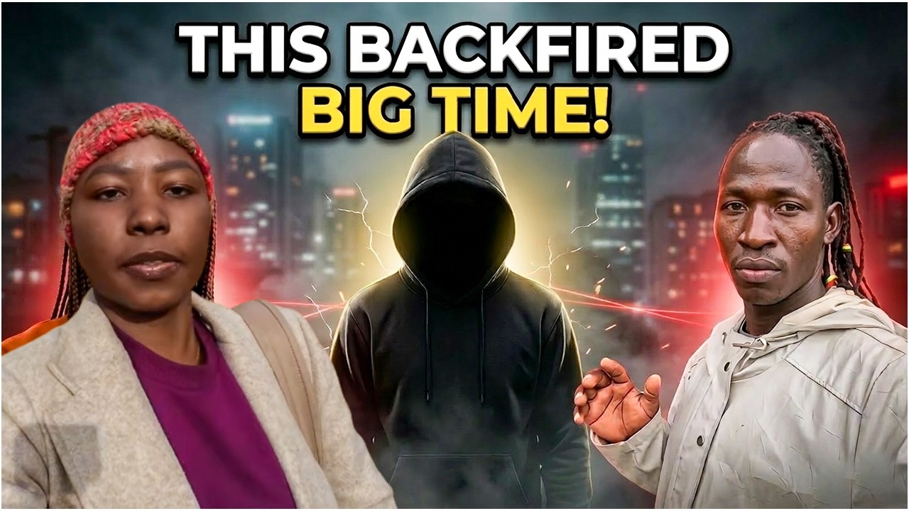 He Reported Dee Mwango Then This Happened - Nobody Saw It Coming