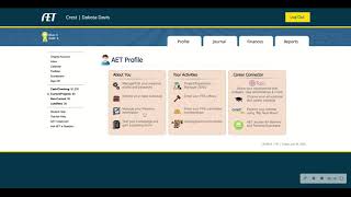 The Agricultural Experience Tracker (AET) screenshot 2