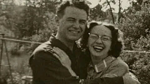 Galbraith Home Movie - 1953