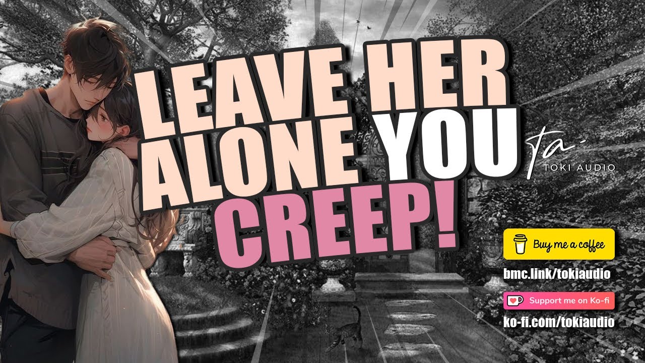 Your Ex Saves You From A Creep [M4F] [ASMR] [Protection]