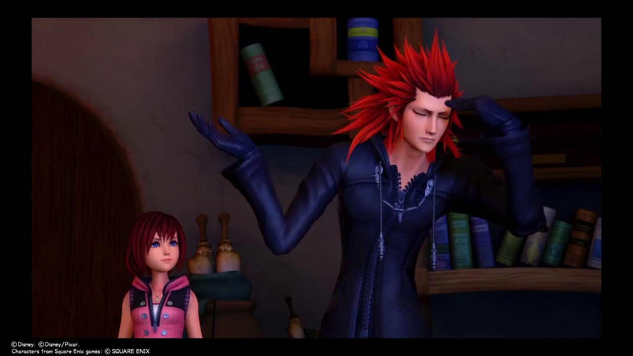 Smh KH Lore Even Confuses Lea…