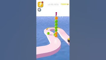 Stack Rider Speed Run   All Level 2659 Gameplay Walkthrough Android iOS #193