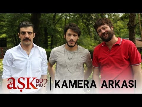 Aşk Bu Mu? Film | Kamera Arkası