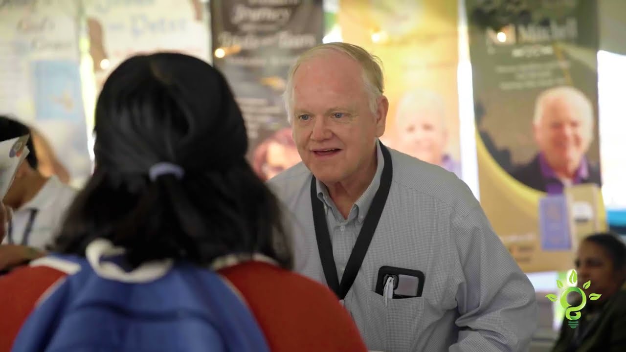 MainSpring Books - Memorable Interview with Author Neil Mitchell at LATFoB 2024