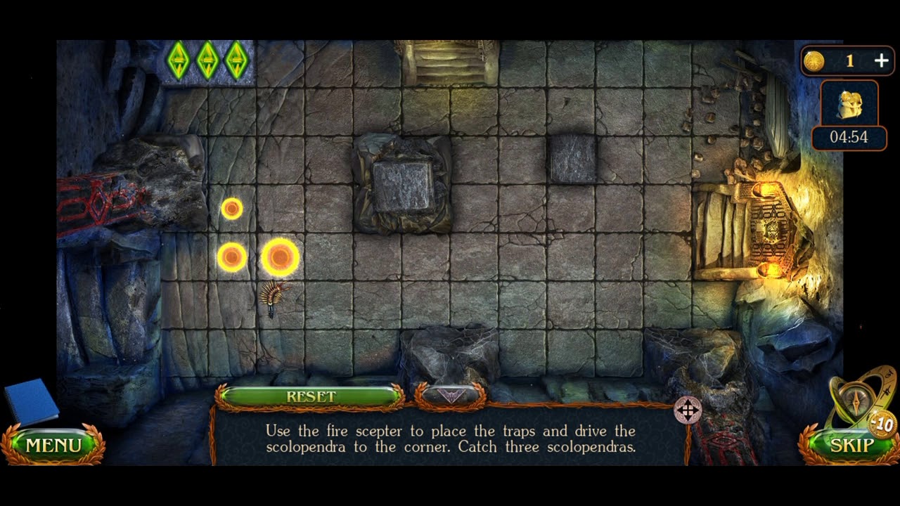 Lost Lands 5 Centipede Puzzle Dwarf Dungeons YouTube lost-lands-5-centipede-puzzle-dwarf-dungeons-youtube