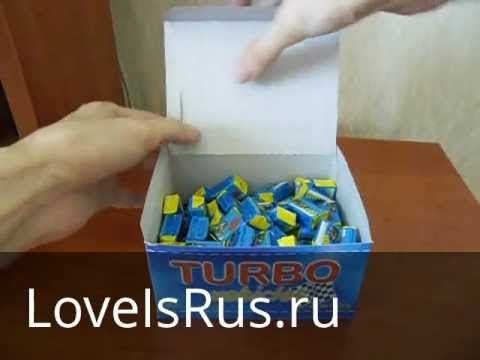 www.LoveIsRus.ru Turbo (турбо) жвачка, жевательная резинка
