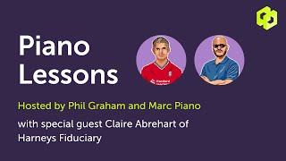 Piano Lessons: Harneys Fiduciary