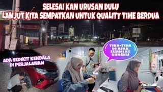 SUDDEN TRIP TO BUNGKU, FINISHING MY HUSBAND'S WORK AND AT BRILINK